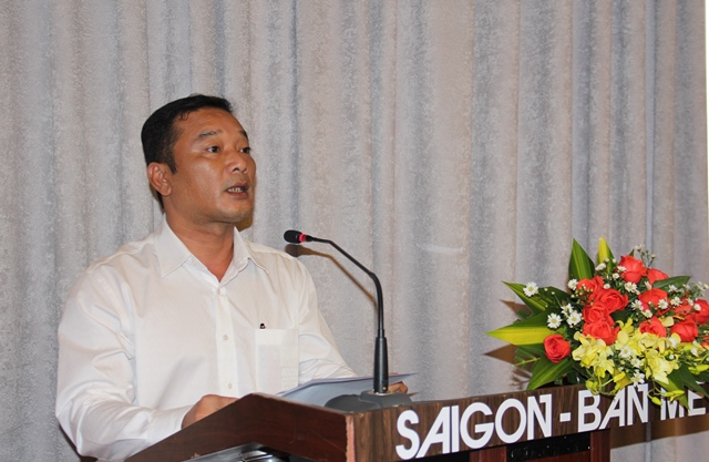 Hội thảo rà soát việc khôi phục, bảo vệ và phát triển rừng bền vững trong bối cảnh biến đổi khí hậu ở vùng lưu vực sông Sêrêpốk