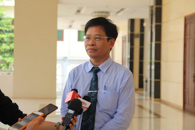 Ông Lưu Văn Khôi trúng tuyển chức danh Giám đốc Sở Công Thương tỉnh Đắk Lắk