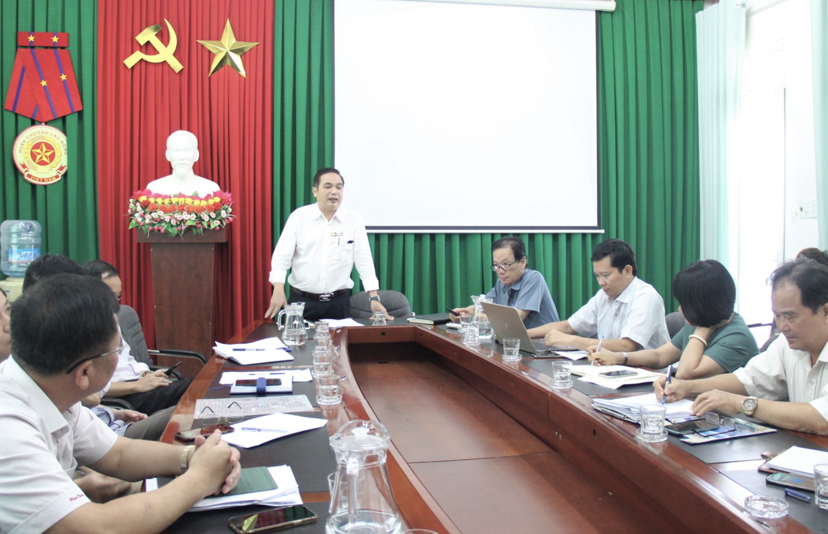 Triển khai hiệu quả các biện pháp phòng chống dịch Covid-19 và bạch hầu