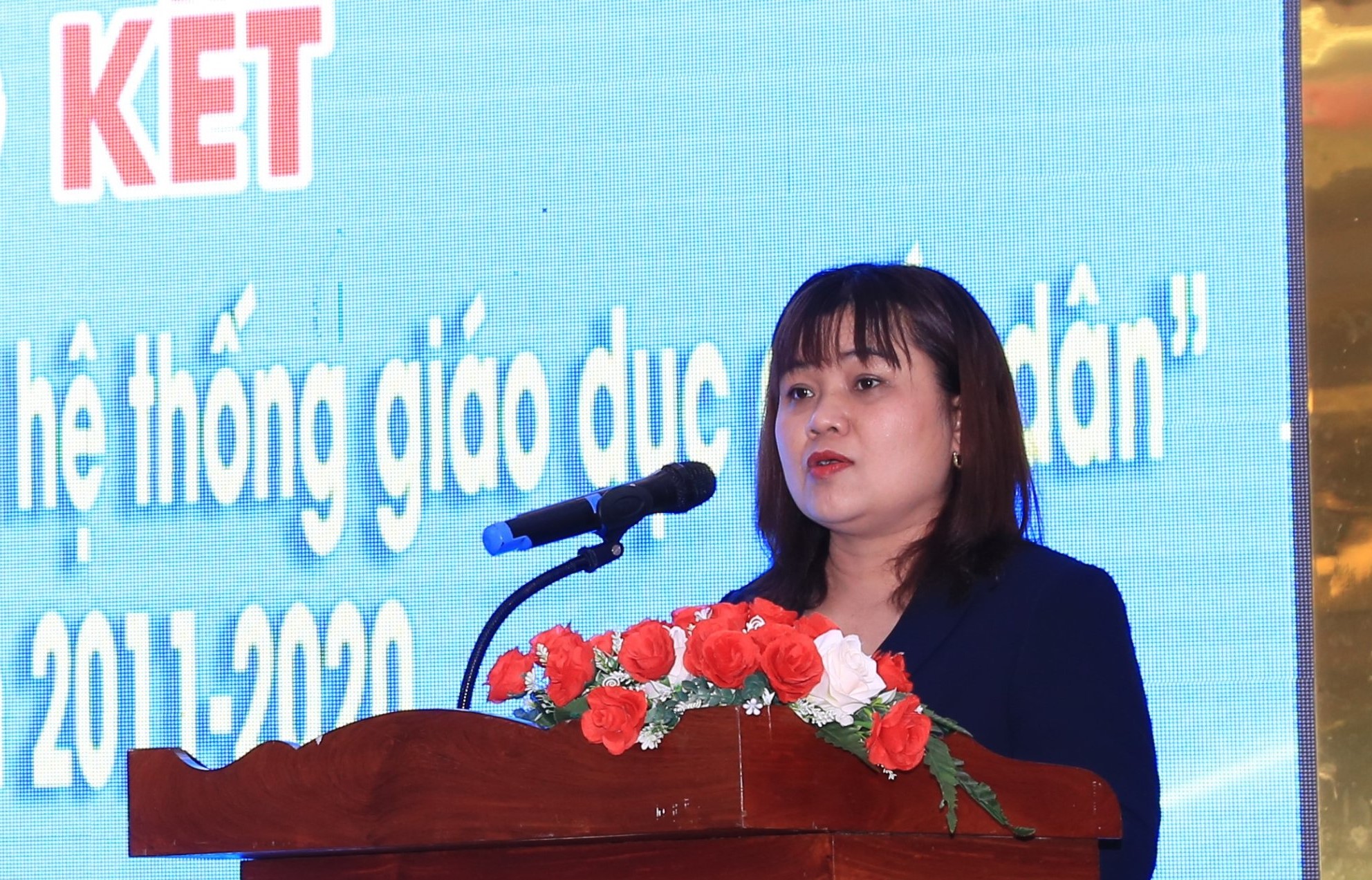 Tổng kết 10 năm thực hiện Đề án dạy và học ngoại ngữ trong hệ thống giáo dục quốc dân