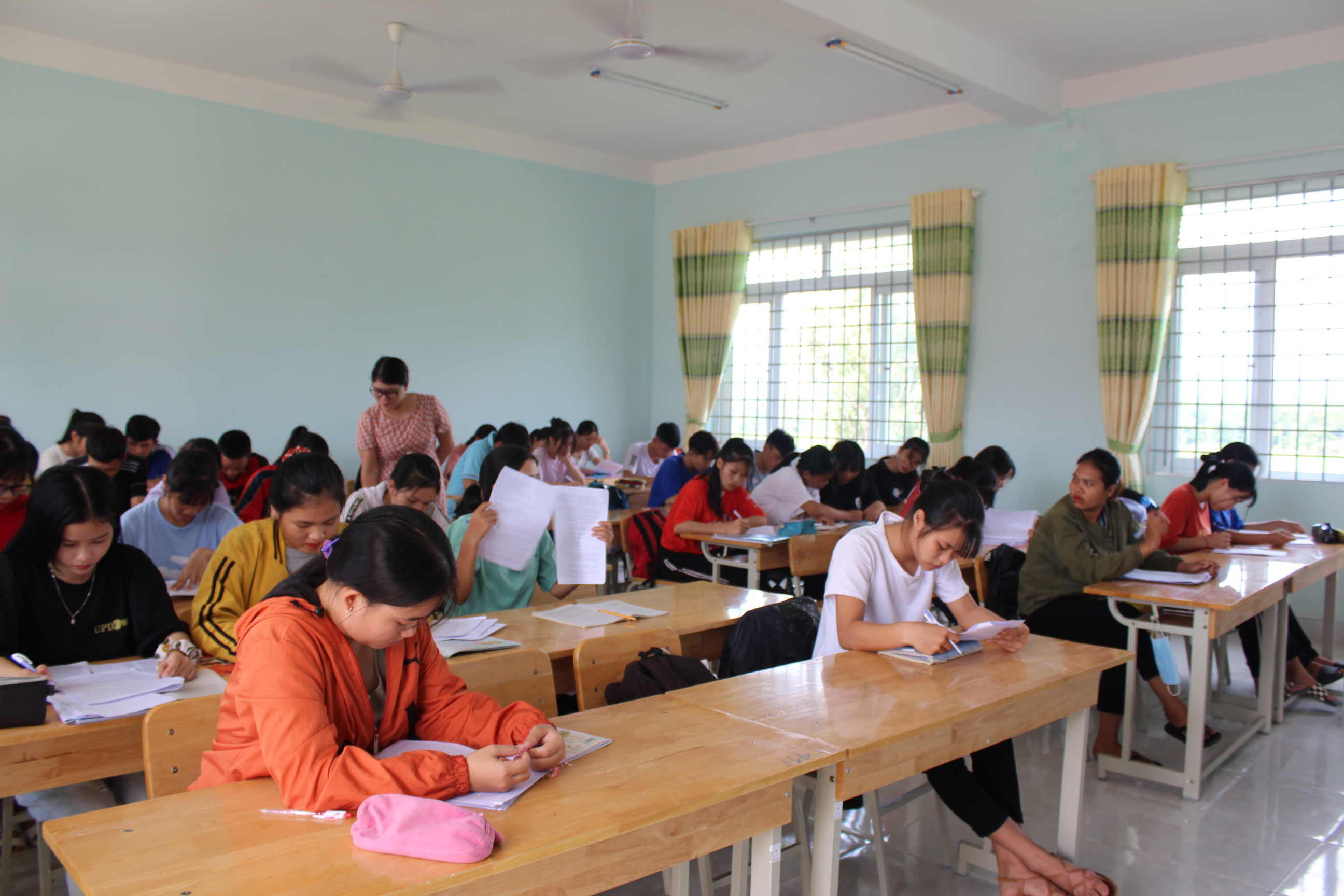 Triển khai công tác chuẩn bị, tổ chức Kỳ thi tốt nghiệp THPT năm 2020