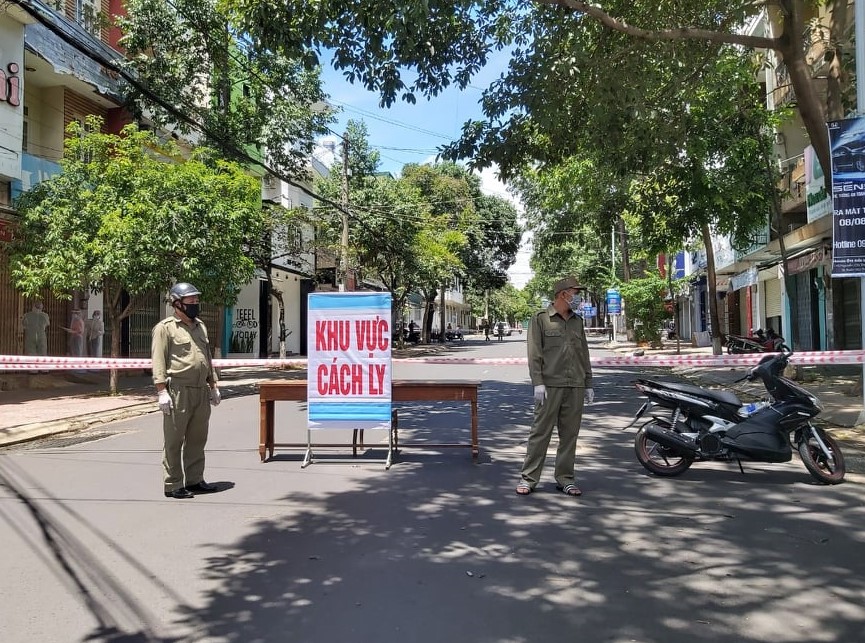 Thành phố Buôn Ma Thuột khẩn trương triển khai phòng chống dịch Covid-19