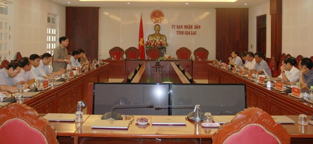 Đắk Lắk và Gia Lai thống nhất đầu tư 683 tỷ đồng xây tuyến giao thông liên vùng