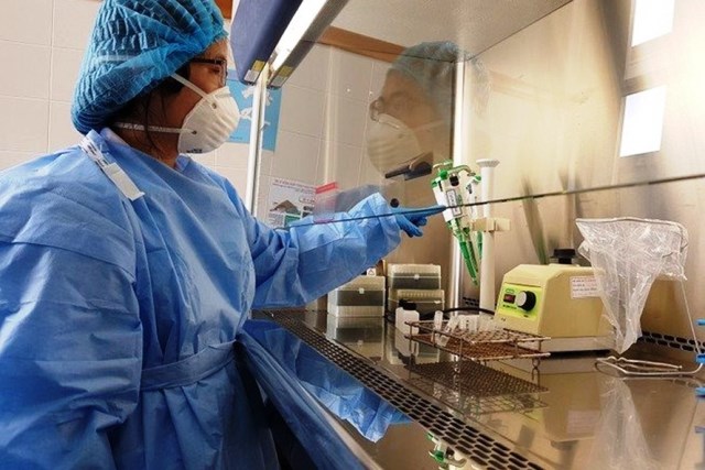 Thanh toán chi phí xét nghiệm Covid-19 với người có bảo hiểm y tế