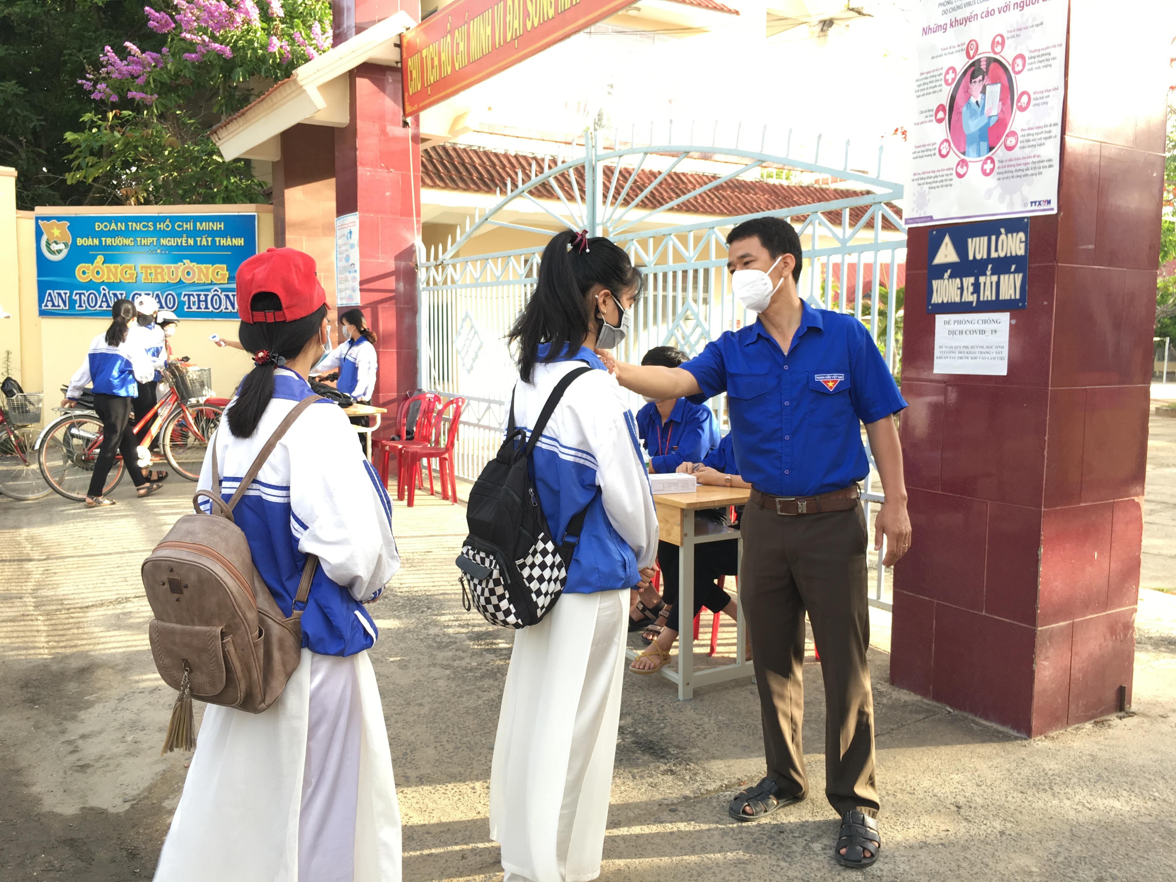 Huyện M’Đrắk sẵn sàng cho Kỳ thi tốt nghiệp THPT năm 2020