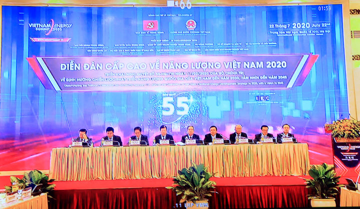 Vietnam Energy Summit 2020