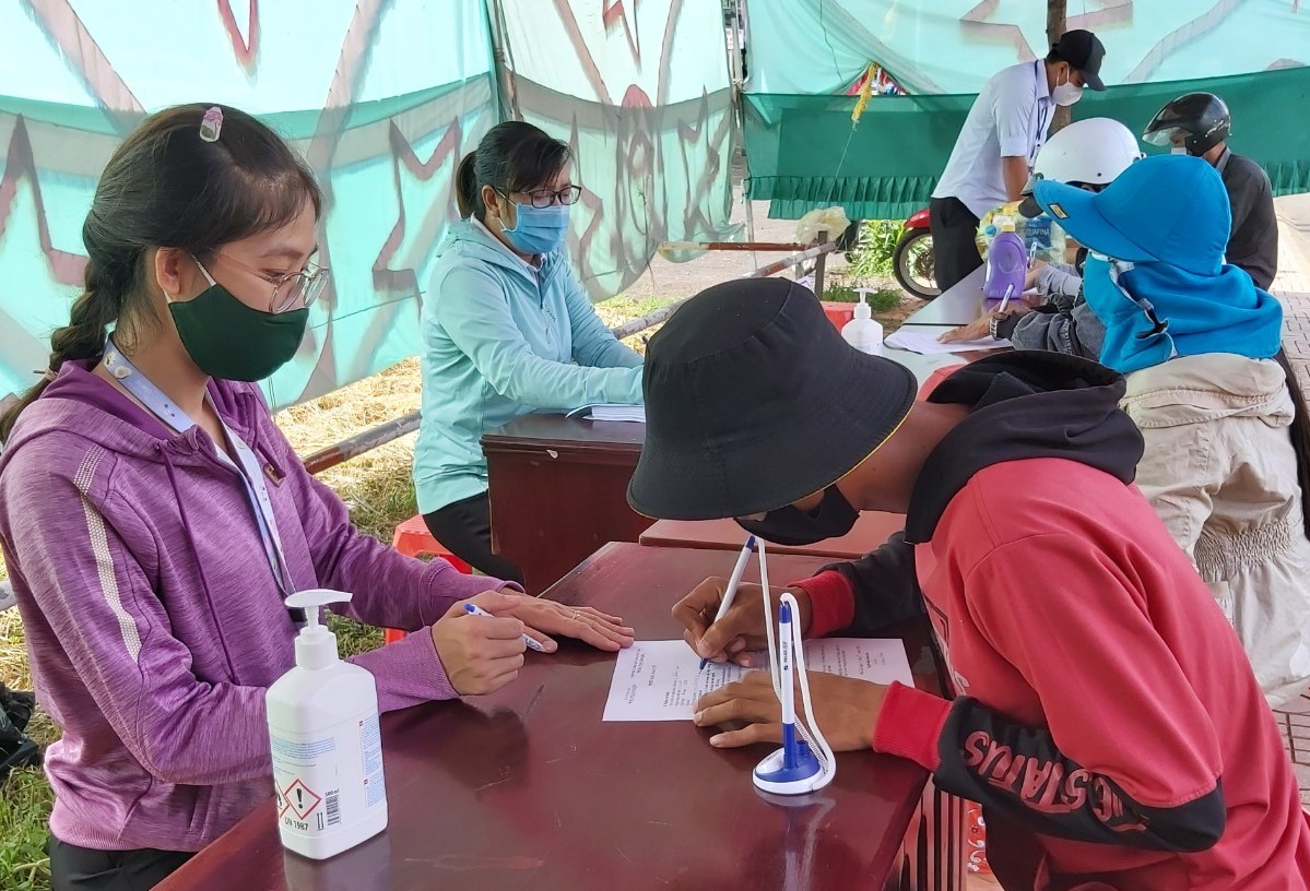 Bệnh viện Đa khoa vùng Tây Nguyên chủ động phòng chống Covid-19