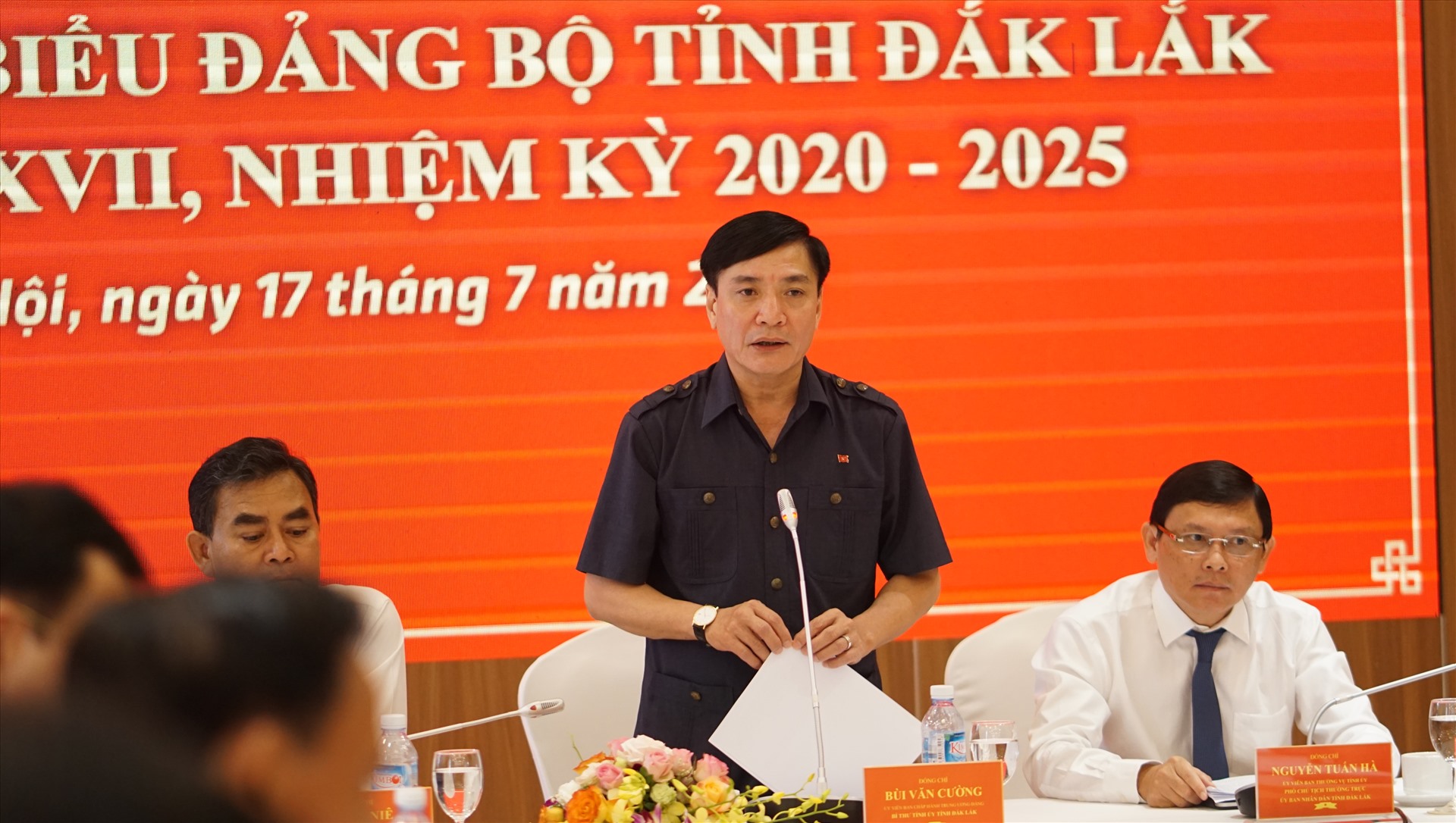 Đại hội Đảng bộ các cấp phải chọn khâu đột phá cho nhiệm kỳ 2020-2025