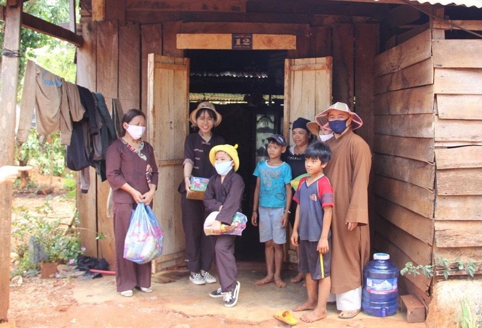 Các tổ chức tôn giáo cùng đồng lòng chống dịch Covid-19