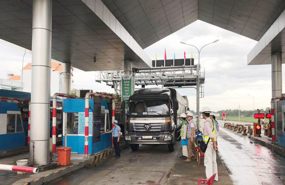 Triển khai Thông tư số 15/2020/TT-BGTVT ngày 22/7/2020 của Bộ Giao thông vận tải quy định về hoạt động của trạm thu phí