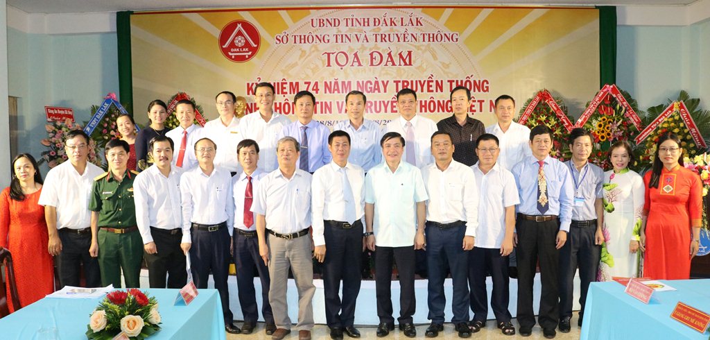 Ngành Thông tin và Truyền thông với chặng đường lịch sử vẻ vang