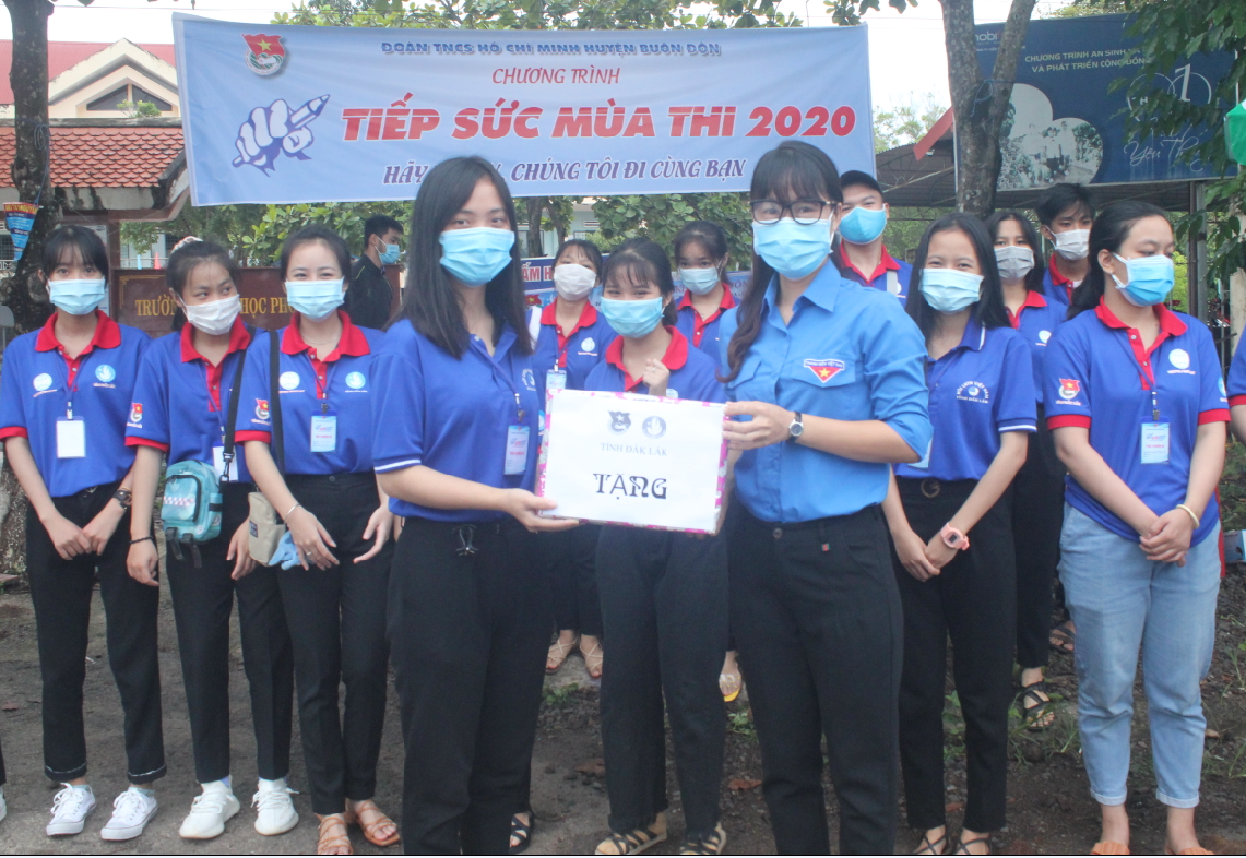 Đồng hành cùng sĩ tử trong Kỳ thi tốt nghiệp THPT năm 2020