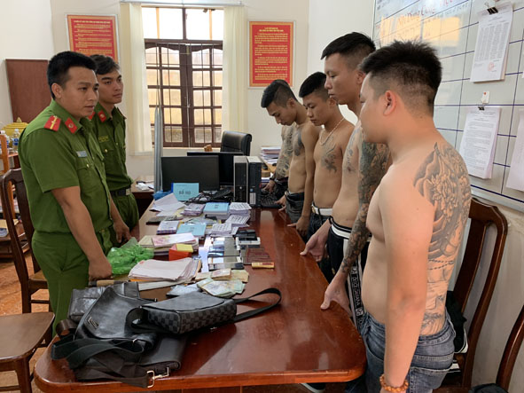 Đắk Lắk tăng cường kiểm soát hoạt động “tín dụng đen” trên không gian mạng