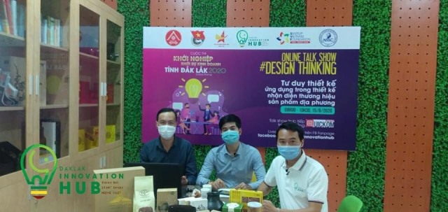 Talk show trực tuyến  