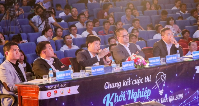 Dak Lak start-up and business start-up competition in 2020: Expectation of pervasiveness and efficiency