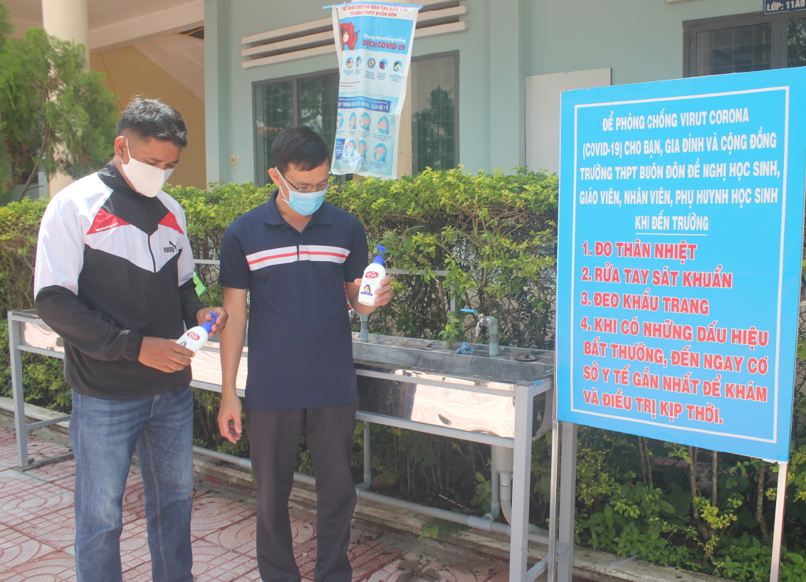 Careful Preparation for 2020 High School Graduation Examination