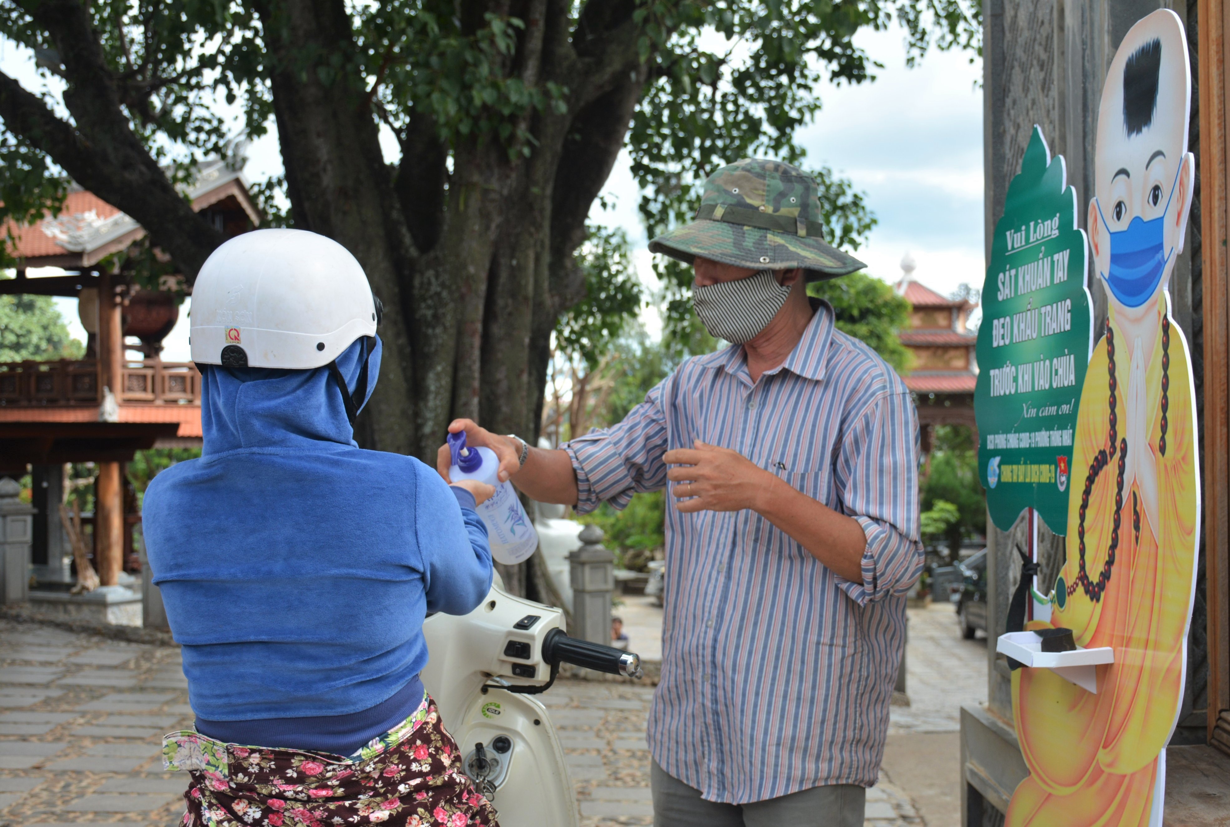 Religious organizations join hands to combat Covid-19