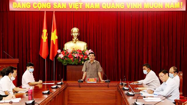 Đắk Lắk thực hiện quy trình công tác cán bộ của Uỷ ban Kiểm tra Tỉnh uỷ nhiệm kỳ 2020-2025