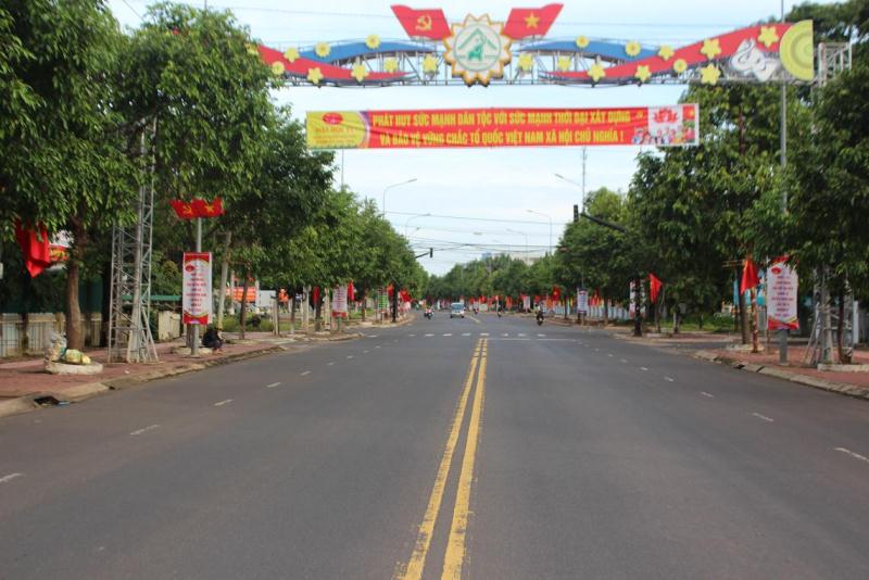 Buôn Đôn: Dấu ấn một nhiệm kỳ