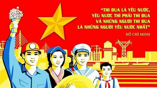 Tuyên truyền Đại hội Thi đua yêu nước tỉnh Đắk Lắk lần thứ XI, tiến tới Đại hội Thi đua yêu nước toàn quốc lần thứ X năm 2020