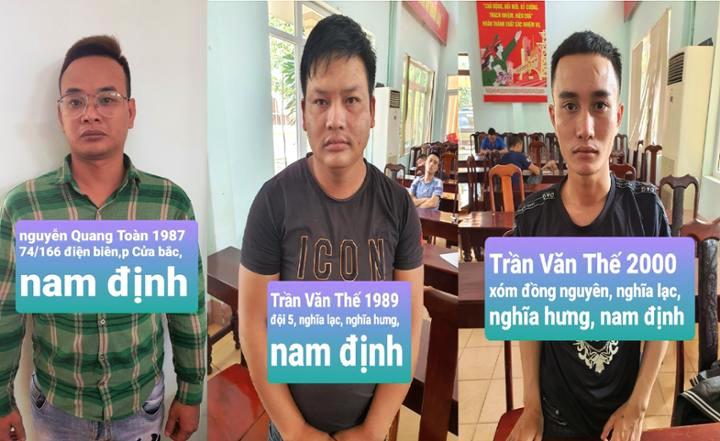 Triệt phá 2 nhóm “tín dụng đen” cho vay nặng lãi 720%/năm