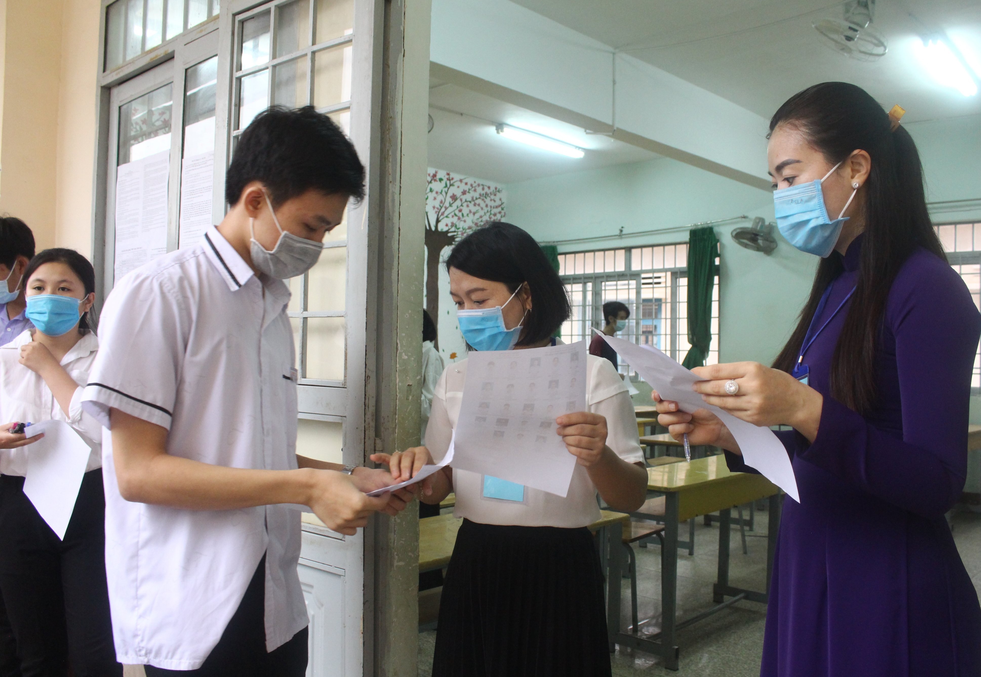 Đắk Lắk có 5.182 thí sinh dự thi môn Ngữ Văn