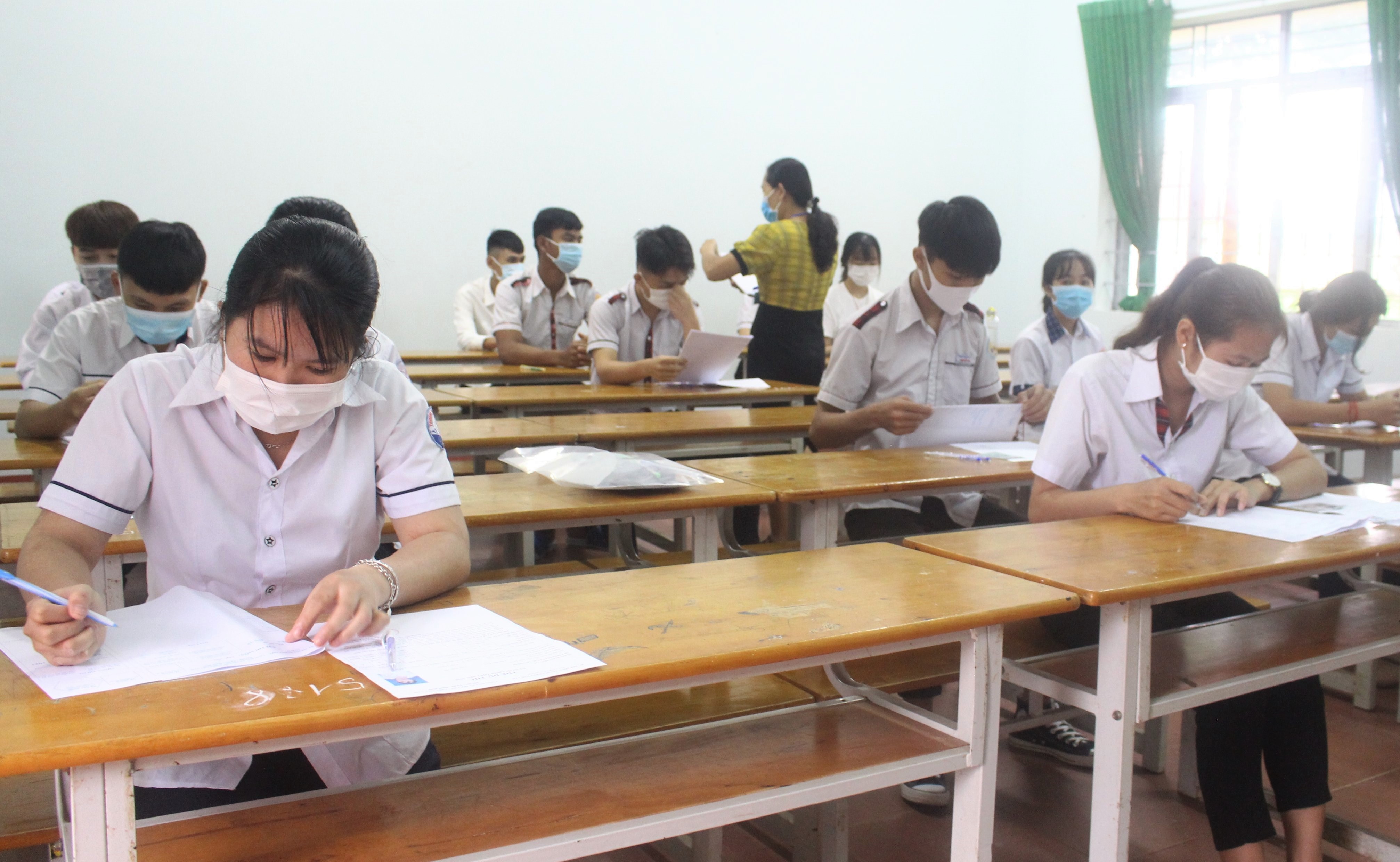 2020 National High School Examination questions for 2nd phase to be sent to localities on August 28