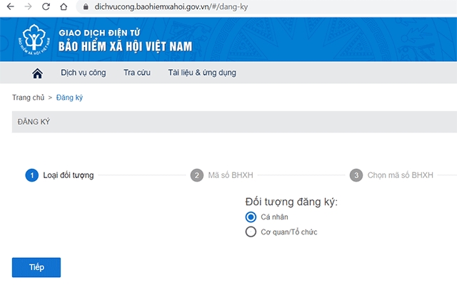 BHXH Việt Nam tích hợp 15 dịch vụ công lên Cổng Dịch vụ công quốc gia