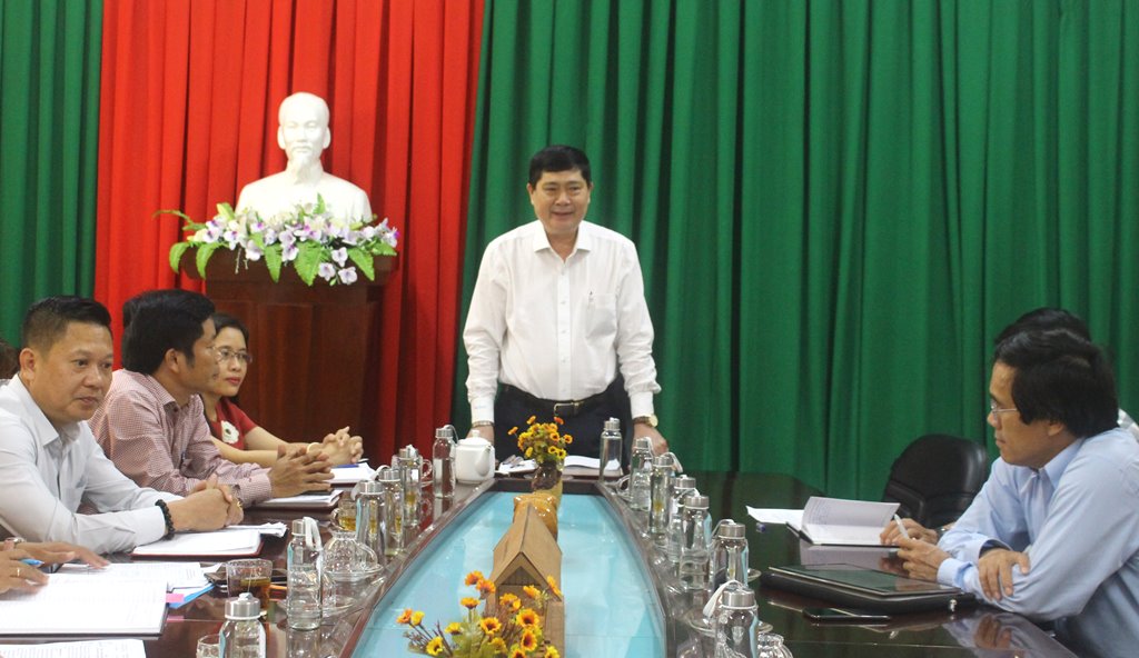 Chuẩn bị các điều kiện tổ chức cầu truyền hình trực tiếp Chung kết Đường lên đỉnh Olympia