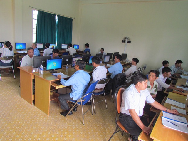 Đắk Lắk có 97 cán bộ chuyên trách về công nghệ thông tin tại các cơ quan nhà nước