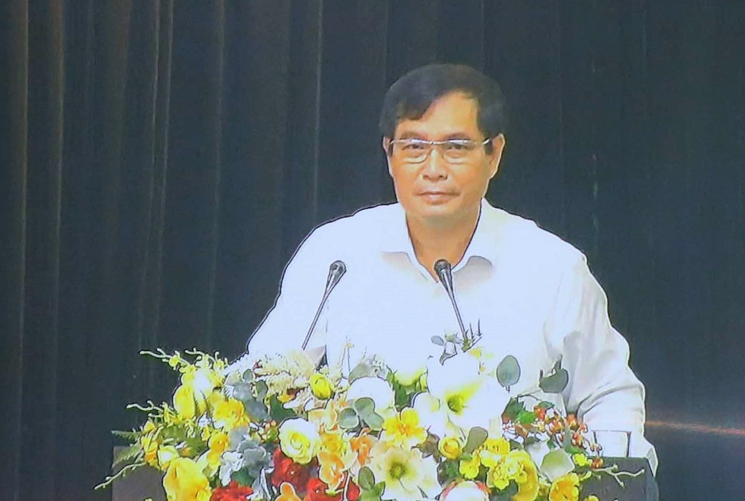 Hội nghị trực tuyến báo cáo viên Trung ương tháng 9/2020