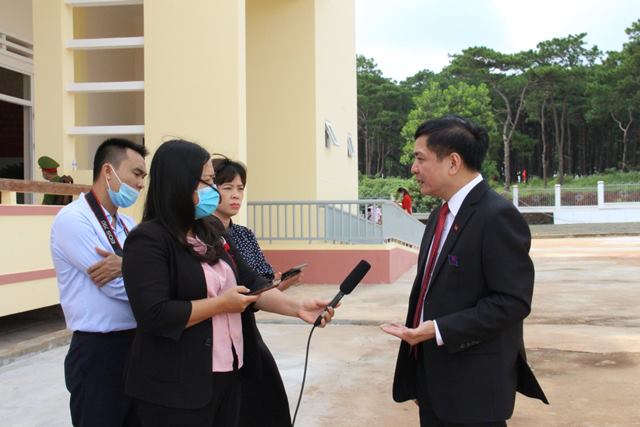 Dak Lak successfully organizes higher-level Party Congresses