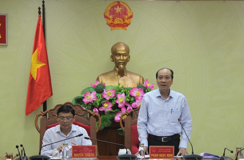 Chuẩn bị chu đáo các nội dung nhằm tổ chức thành công Đại hội Thi đua yêu nước tỉnh Đắk Lắk lần thứ XI