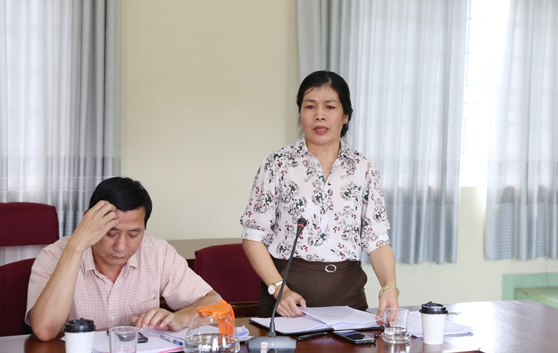 Kiểm tra triển khai thực hiện phong trào 