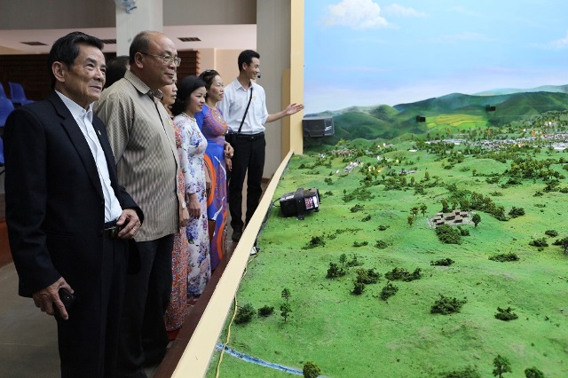 130 hiện vật của Bảo tàng Đắk Lắk sẽ được mô hình hóa bằng công nghệ hiện đại