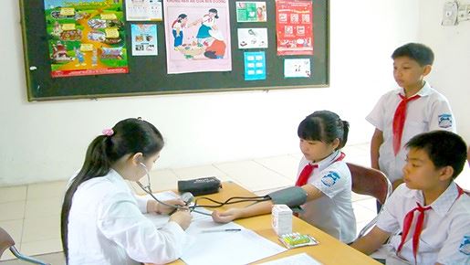 Năm học 2020 - 2021 tiếp tục hỗ trợ mức đóng BHYT đối với học sinh, sinh viên