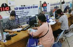 Phải có đủ 20 năm đóng BHXH trở lên thì được lương hưu