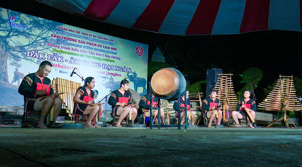 Dak Lak participates in organizing the National Musical Instrument Concert and Solo Competition