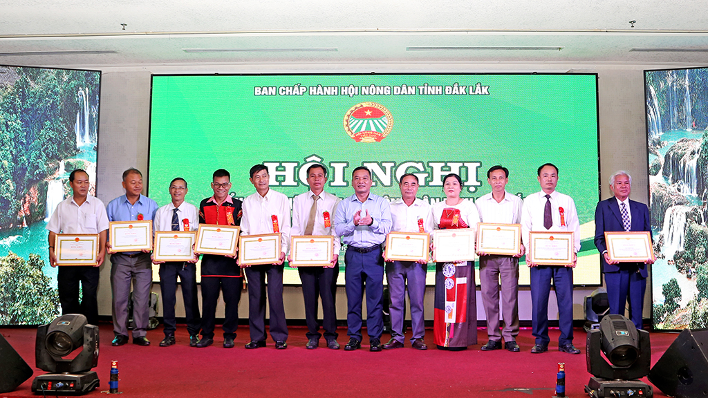 4th Typical Conference of Provincial Farmers’ Association