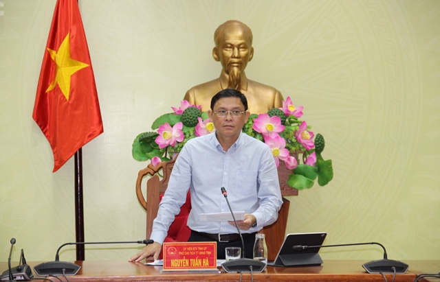 Xây dựng chính quyền điện tử: Lấy người dân làm trung tâm, đặt an toàn thông tin là nhiệm vụ hàng đầu