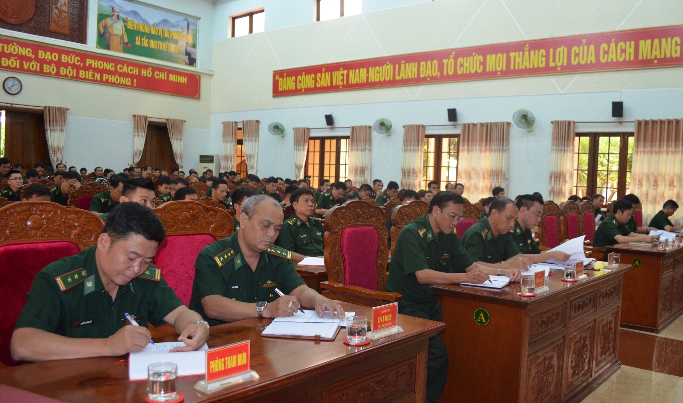 Thông báo nhanh kết quả Đại hội đại biểu Đảng bộ Quân đội lần thứ XI