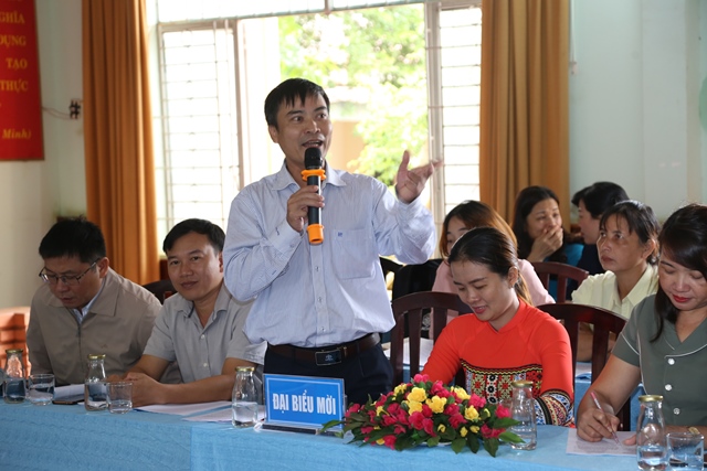 Hội thảo phụ nữ khởi nghiệp “Từ ý tưởng đến thực tiễn khởi nghiệp”