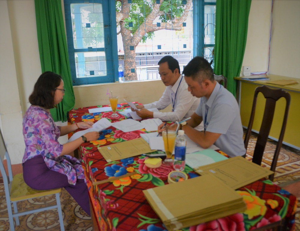 Xét tuyển đặc cách viên chức giáo viên trên địa bàn thành phố Buôn Ma Thuột