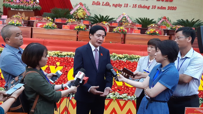 Bí thư Tỉnh ủy Đắk Lắk không sử dụng văn bằng, chứng chỉ không hợp pháp