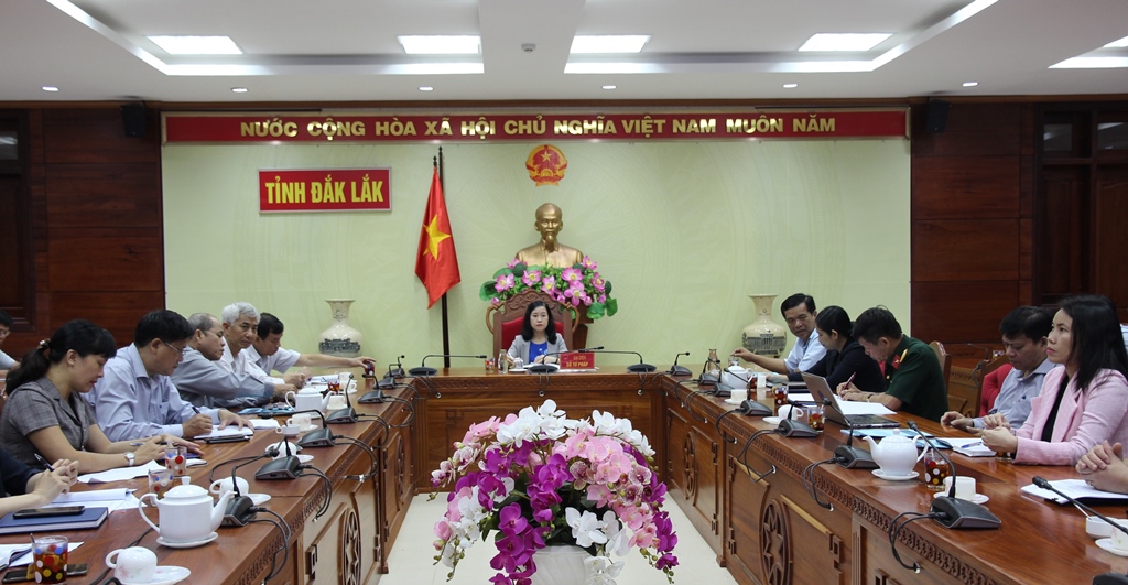 Đảm bảo triển khai Luật sửa đổi, bổ sung Luật Ban hành văn bản quy phạm pháp luật thống nhất, hiệu quả