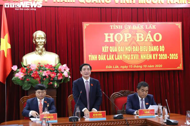 Thông tin Bí thư Tỉnh uỷ Đắk Lắk “đạo văn” là sự vu khống trắng trợn