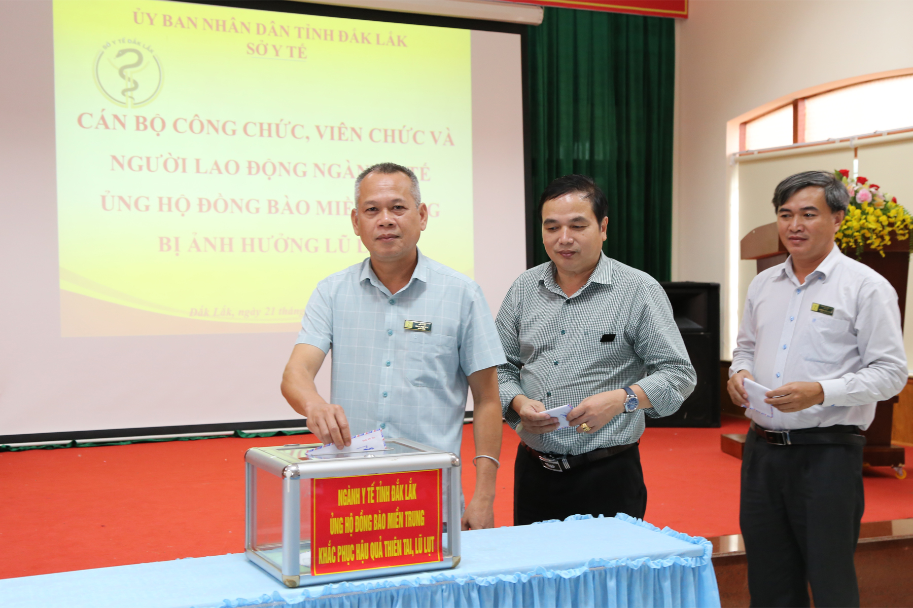 Sở Y tế triển khai kế hoạch 3 tháng cuối năm 2020