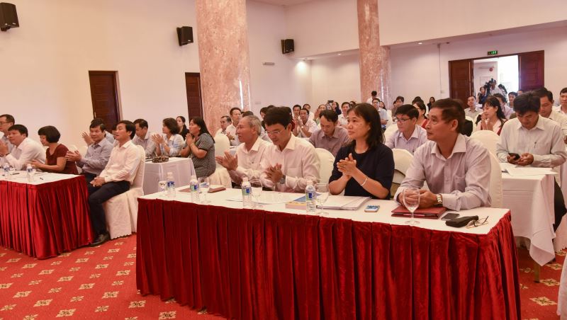 Tập huấn nghiệp vụ công tác pháp chế, giám định tư pháp