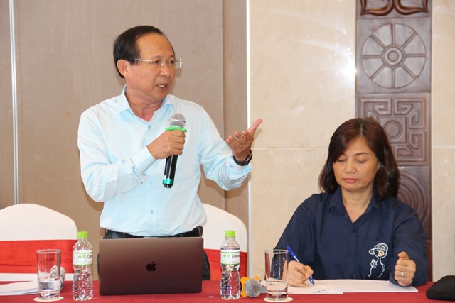 Hội thảo tham vấn sản xuất cà phê thông minh, kết hợp phục hồi rừng ở vùng lưu vực sông Sêrêpốk, tỉnh Đắk Lắk