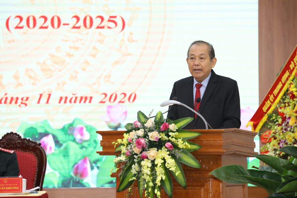 Đại hội Thi đua yêu nước ngành Thanh tra lần thứ V